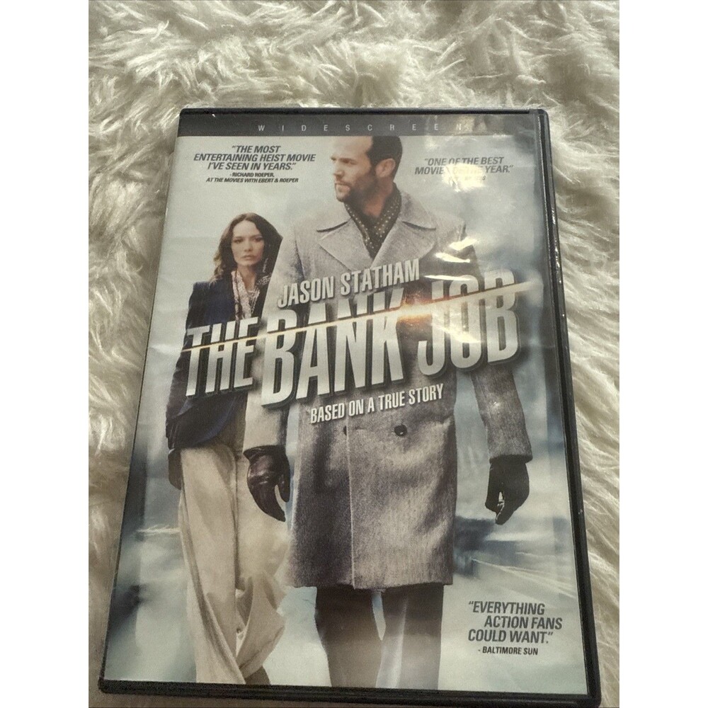 The Bank Job (DVD, 2008)